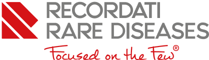 Recordati Rare Diseases Logo